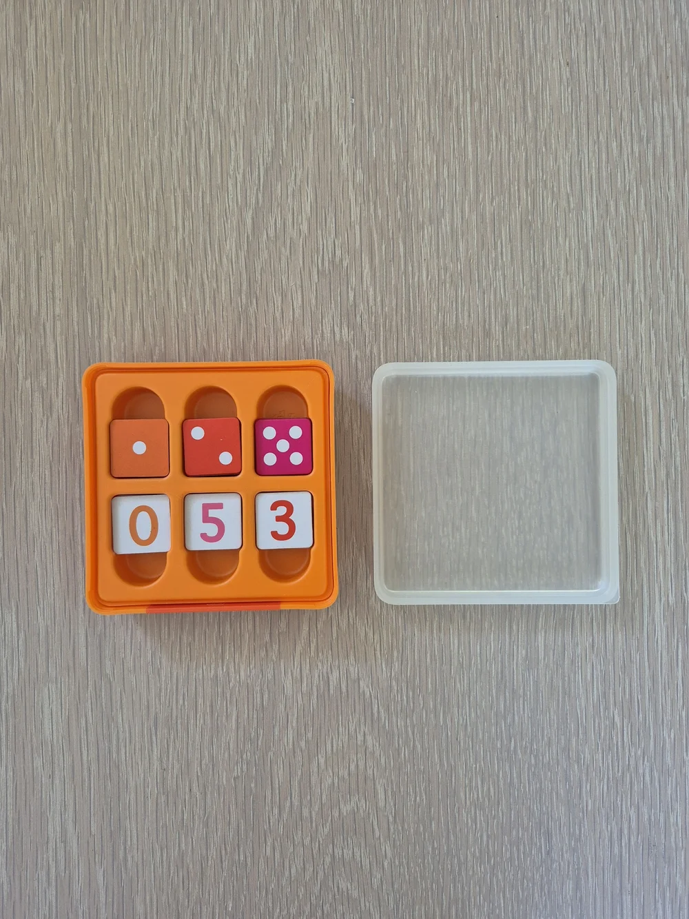 Osmo Genius Numbers - Learning Game